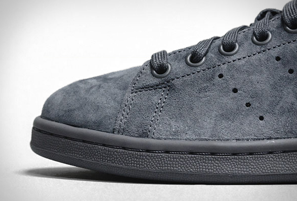 adidas stan smith noir daim